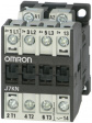 J7KN-10D-01 230 Power Contactor, 1 Break Contact (NC), 230 VAC