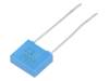 B32529C0104J289, Конденсатор: полиэфирный; 100нФ; 40ВAC; 63ВDC; Шаг: 5мм; ±5%, TDK-Epcos
