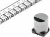 EEEFK1C470AP Конденсатор: электролитический; с низким импедансом; SMD; 47мкФ