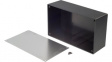 RND 455-00104 Desktop enclosure black 189 x 113 x 63.9 mm ABS