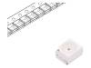 HSMA-A101-S3WJ1, LED; SMD; 3528,PLCC2; янтарный; 180-355мкд; 3,5x2,8x1,9мм; 120°, Broadcom (Avago)
