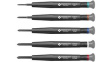 4-380-PH Screwdriver Set, Precision, Phillips, 5pcs