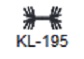 KL-195/1000/m 