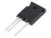 IXBX50N360HV Транзистор: IGBT; BiMOSFET™; 3,6кВ; 50А; 660Вт; TO247HV