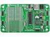 READY FOR PIC BOARD Средство разработки: Microchip; PIC18F45K22; Интерфейс: UART