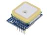 9636, Датчик: GPS; 2,7?5ВDC; UART; NEO-7M-C (B); 9,6кбит/с, Waveshare Electronics