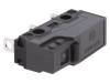 AVL32053 Микропереключатель SNAP ACTION; без рычага; SPDT; 5A/250ВAC
