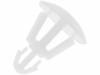 FIX-RCG-4.8 Втулка дистанцирующая; полиамид; Дл:4,8мм; на защелки; UL94V-2