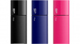 SP012GBUF2U05VCM USB-Stick Ultima U05 (3-piece set) 4 GB black/blue/pink