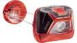 ZIPKA rEd Head torch red