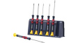 05227720001 Red Bull Racing Screwdriver Set & Rack PH00 / PH0 / 1.8 mm / 2 mm / 2.5 mm / 3 m