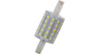 80100037659 LED lamp, R7s, 400 lm