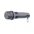 03455LF1H Fuse holder 345 diam. 5 x 20 mm