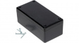 1594DSBK Корпус: универсальный; Х:66мм; Y:131мм; Z:55мм; 1594; ABS; черный