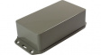 BIM2004/IP-GY Plastic enclosure grey 140 x 67 x 41 mm ABS IP 54