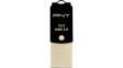 FDI16GUCD10K-EF USB Stick Duo Link 16 GB Black / Gold