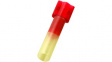 RND 465-00145 [50 шт] Blade receptacle red 6.3 x 0.8 mm