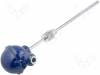 TR10-C-M-400, Датчик: температуры; Pt100; кл.B; Длина:545мм; -50?400°C, WIKA