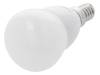 8718696474891, Лампочка LED; теплый белый; E14; 230ВAC; 470лм; 5,5Вт; 2700(тип.)K, Philips