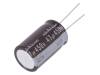 UCA2W470MHD Конденсатор: электролитический; THT; 47мкФ; 450ВDC; O18x31,5мм