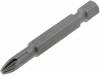 04546, Насадка 1/4" (E6,3мм); крестовая Pozidriv; 50мм; Наконечник: PZ2, Wiha
