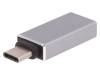 50479 Адаптер; USB 3.0,USB 3.1; гнездо USB A, вилка USB C