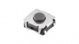 430783051816 Tactile Switch 1NO ON-OFF 160gf 6.2x6.2mm
