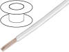 6717 WH001, Кабель; EcoGen™, EcoWire®, UL AWM 11028; многопров; Cu; 14AWG; MPPE, Alpha Wire