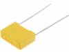 MPEB-4.7N/630 Конденсатор: полиэфирный; 4,7нФ; 630ВDC; Шаг:10мм; ±10%; 13x4x9мм