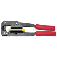HT-214 Crimp pliers for flat ribbon cables, IDC, D-SubP