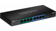 TPE-TG44ES 8-Port Gigabit PoE+ Switch, 4x 10/100/1000 PoE+, 4x 10/100/1000 RJ-45 4