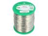 ECO2 B2.1 0,5MM 250GR, Припой; Sn97Ag3; проволока; 0,5мм; 250г; Флюс: No Clean, BROQUETAS S.L.