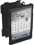 THD101EU, Protective case for iPad black, Targus