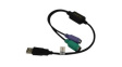 90ACC1903 PS/2 to USB Adapter, Suitable for GD4400/GBT4400/QD2400/QM24000