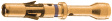 RC20M12K Crimp socket blue 13 A Female