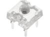 OSO5PAZ161D LED Super Flux; 7,62x7,62мм; оранжевый; 2500?5000мкд; 60°; 20мА