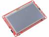 MIKROMEDIA PLUS FOR PIC32MX7 Средство разработки: Microchip; PIC32MX795F512L; Корпус: TQFP100