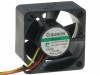 MC30151V1-000U-G99, Вентилятор: DC; осевой; 12ВDC; 30x30x15мм; 10,19м3/ч; 27дБА; Vapo, Sunon