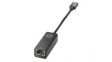 V7W66AA  Adapter, USB-C Plug / RJ45 Socket