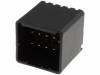 B10B-J21DK-GGXR Гнездо; провод-плата; "папа"; PIN:10; 2,5мм; THT; J2000; 250В; 4,6А
