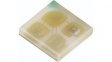 KPGF-1011GBRC-120 LED; SMD; 0404,CSP; RGB; 1x1x0,2мм; 150°; 1,95?2,3/3?3,2/2,9?3,1В