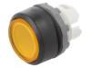 1SFA611100R1103 Переключатель: кнопочный; 1; 22мм; желтый; Подсвет: MLB-1; IP66
