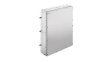 1195600000 Metal Enclosure 200x740x980mm Stainless Steel Silver IP66/IP67