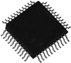 TMC246B-PA, IC: driver/sensor; 1500мА; Каналы: 1; PQFP44; 36?100кГц; 7?34ВDC, Trinamic