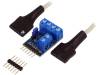 PMODOD1, Модуль Pmod; выходы с открытым стоком; GPIO; NTHD4508; 4,1А, Digilent