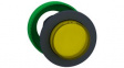 ZB5FW183 Illuminated Pushbutton Head Yellow Raised Suitable for Harmony XB5