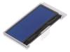 DEM 20489 SBH-PW-N, Дисплей: LCD; алфавитно-цифровой; COG, STN Negative; 20x4; LED, Display Elektronik