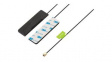 WSA.2458.A.101151 Wi-Fi Antenna 2.9 dBi Male RP-SMA