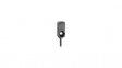 IFFM 08P17A6/L Датчик: индуктивный; Конф.выхода: PNP / NO; 0?2мм; 10?30ВDC; IP67