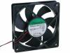 PMD2412PTB1-A.(2).GN Вентилятор: DC; осевой; 24ВDC; 120x120x25мм; 254,84м3/ч; 54дБА